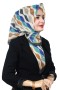 Bonjela Pamuk (Soft) Eşarp 4159-8