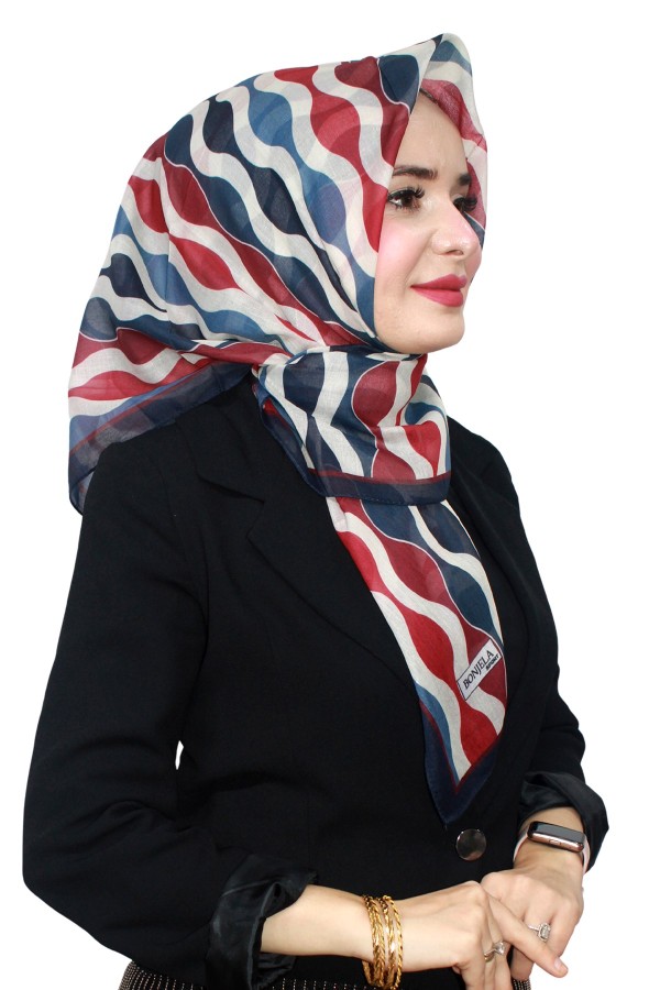 Bonjela Pamuk (Soft) Eşarp 4159-9