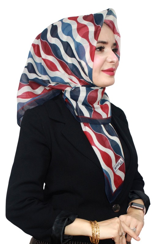 Bonjela Pamuk (Soft) Eşarp 4159-9
