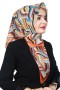 Bonjela Pamuk (Soft) Eşarp 4158-1