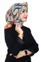 Bonjela Pamuk (Soft) Eşarp 4158-1