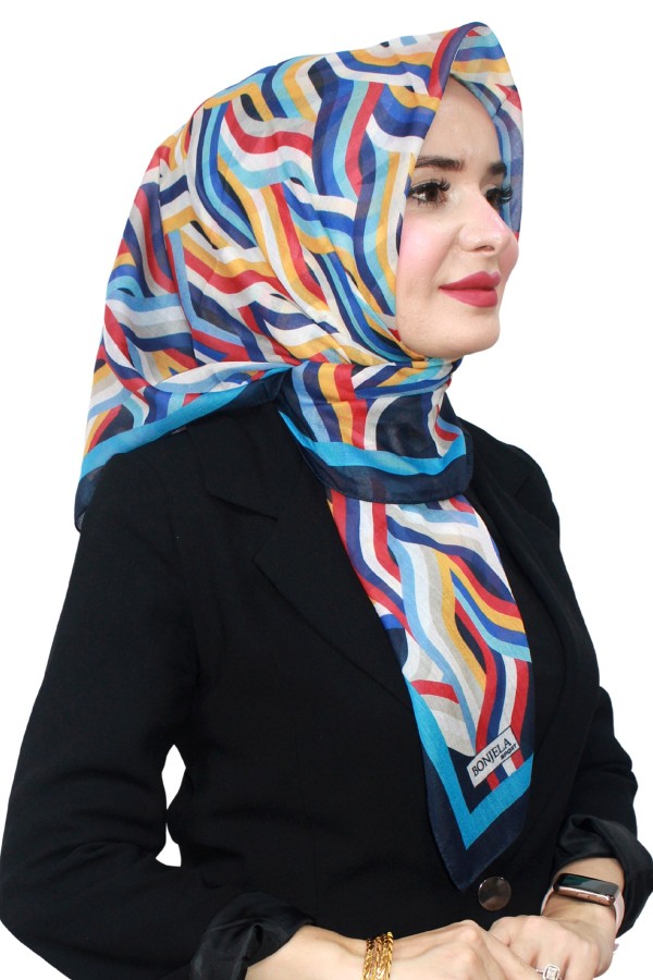 Bonjela Pamuk (Soft) Eşarp 4158-10