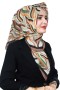 Bonjela Pamuk (Soft) Eşarp 4158-13