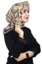 Bonjela Pamuk (Soft) Eşarp 4158-13