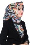 Bonjela Pamuk (Soft) Eşarp 4158-4
