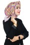 Bonjela Pamuk (Soft) Eşarp 4158-8