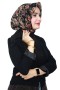 Çekme Coton Eşarp 1072-13