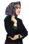 Çekme Coton Eşarp 1072-14