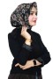 Çekme Coton Eşarp 1072-15