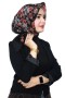 Çekme Coton Eşarp 1072-17