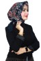 Çekme Coton Eşarp 1072-20