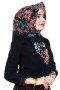Çekme Coton Eşarp 1072-21