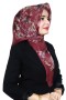 Çekme Coton Eşarp 1072-22