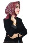 Çekme Coton Eşarp 1072-22