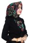 Çekme Coton Eşarp 1072-24