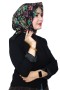 Çekme Coton Eşarp 1072-24