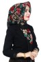 Çekme Coton Eşarp 1072-4