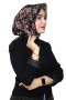 Çekme Coton Eşarp 1072-9