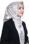 Jakarlı Eşarp 4120-7