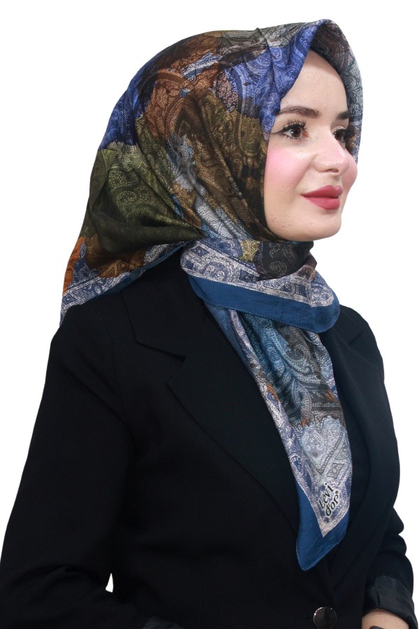 Levidor Modal İpek Eşarp 4118-2