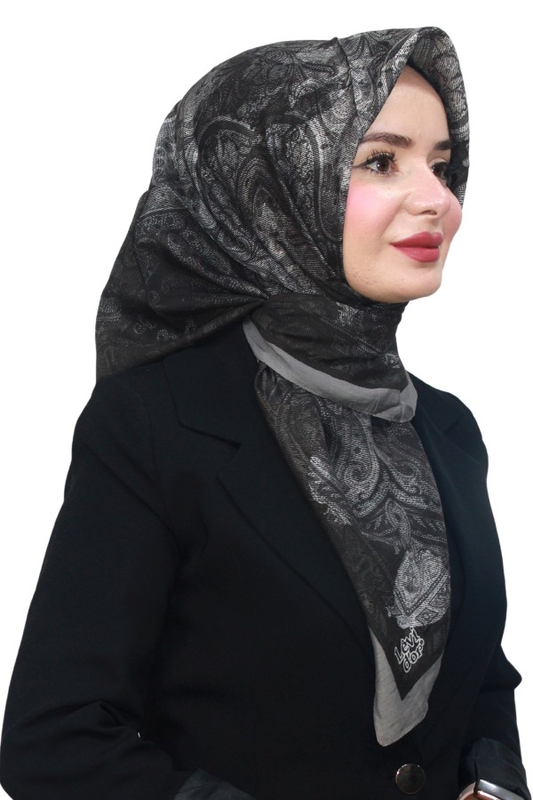 Levidor Modal İpek Eşarp 4118-3