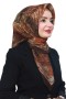 Levidor Modal İpek Eşarp 4118-9