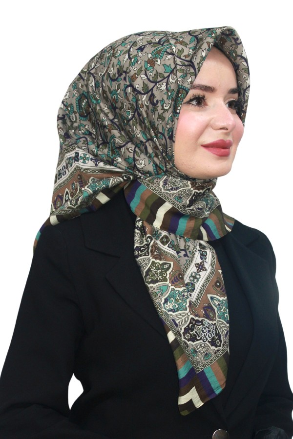 Levidor Modal İpek Eşarp 4112-1