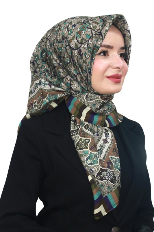 Levidor Modal İpek Eşarp 4112-1