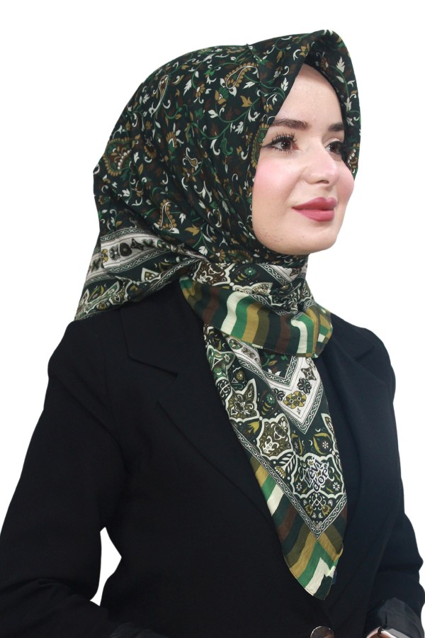 Levidor Modal İpek Eşarp 4112-10