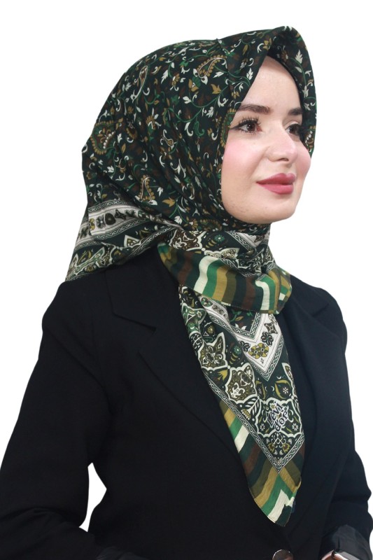 Levidor Modal İpek Eşarp 4112-10