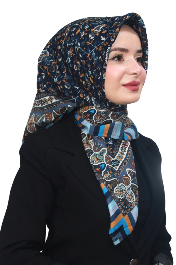 Levidor Modal İpek Eşarp 4112-11