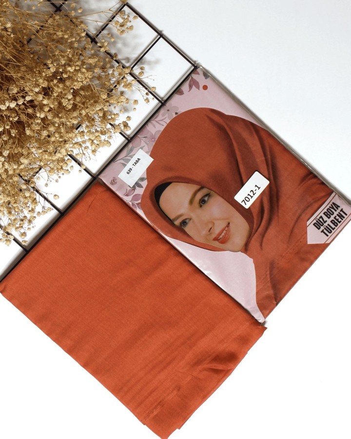 Polo Craft ( Berivan) 100cm Oyalık Yazma 7012-1