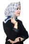 Soft (Pamuk) Eşarp 4119-5