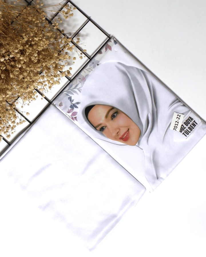 Polo Craft ( Berivan) 100cm Oyalık Yazma 7012-22