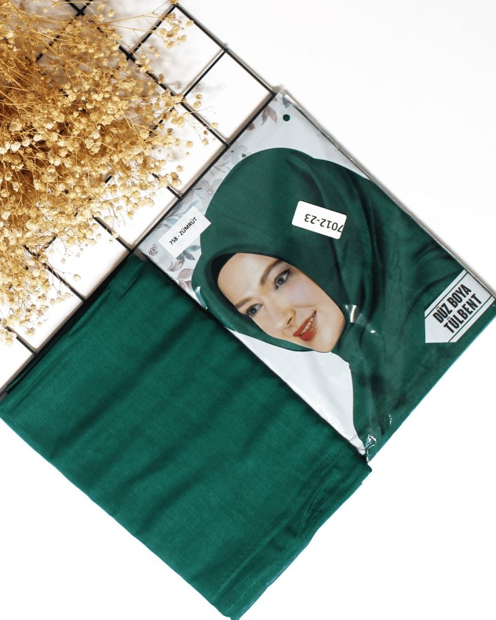 Polo Craft ( Berivan) 100cm Oyalık Yazma 7012-23