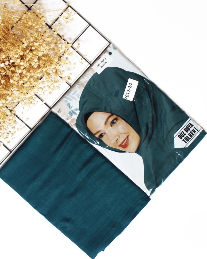 Polo Craft ( Berivan) 100cm Oyalık Yazma 7012-24