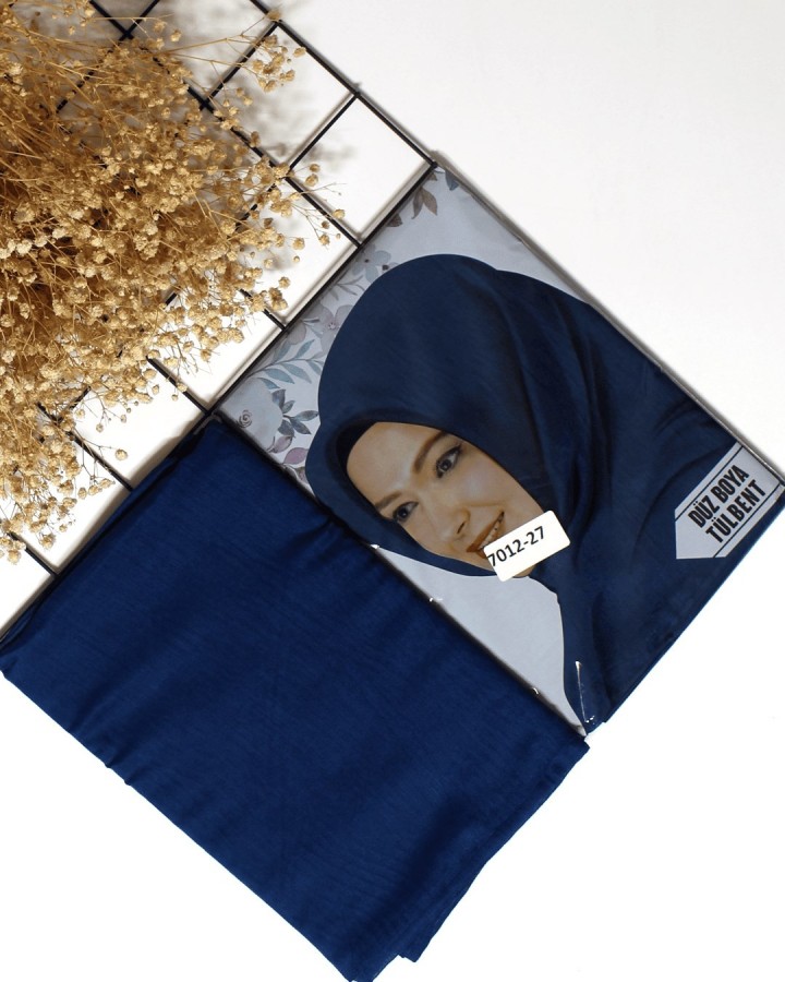 Polo Craft ( Berivan) 100cm Oyalık Yazma 7012-27