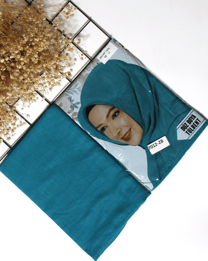 Polo Craft ( Berivan) 100cm Oyalık Yazma 7012-28