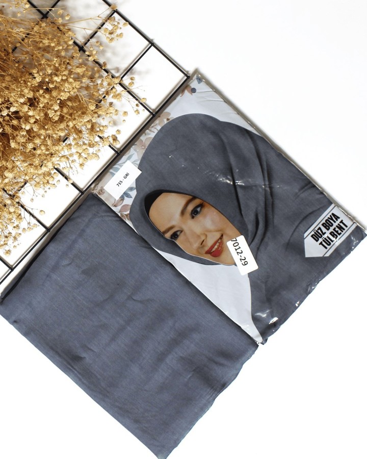 Polo Craft ( Berivan) 100cm Oyalık Yazma 7012-29