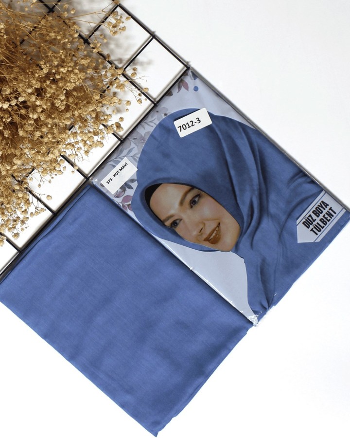 Polo Craft ( Berivan) 100cm Oyalık Yazma 7012-3