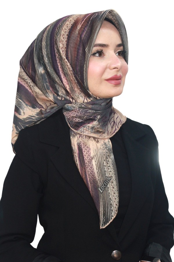 Soft (Pamuk) Eşarp 4106-10