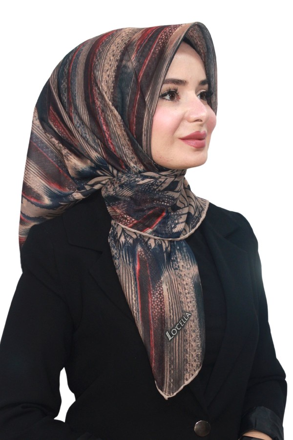 Soft (Pamuk) Eşarp 4106-4