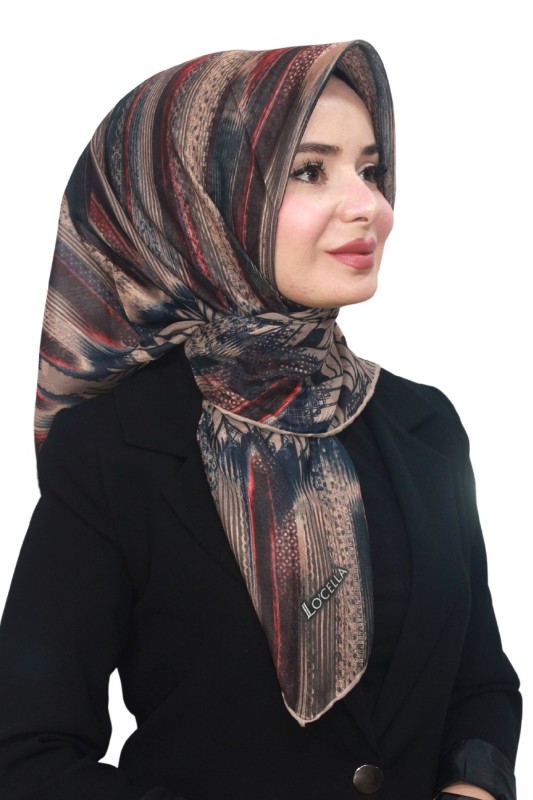 Soft (Pamuk) Eşarp 4106-4
