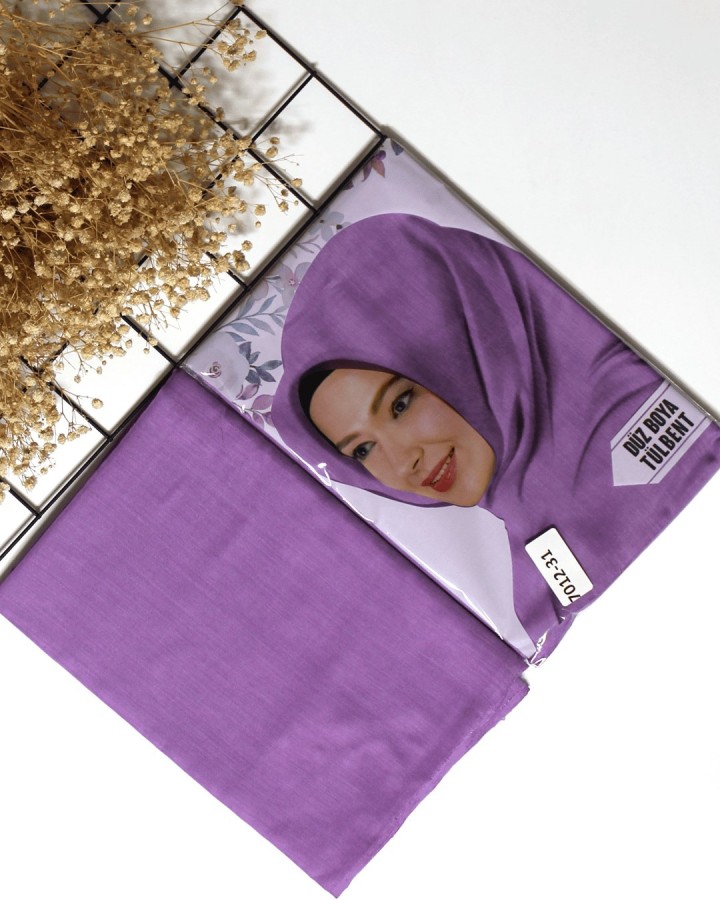 Polo Craft ( Berivan) 100cm Oyalık Yazma 7012-31