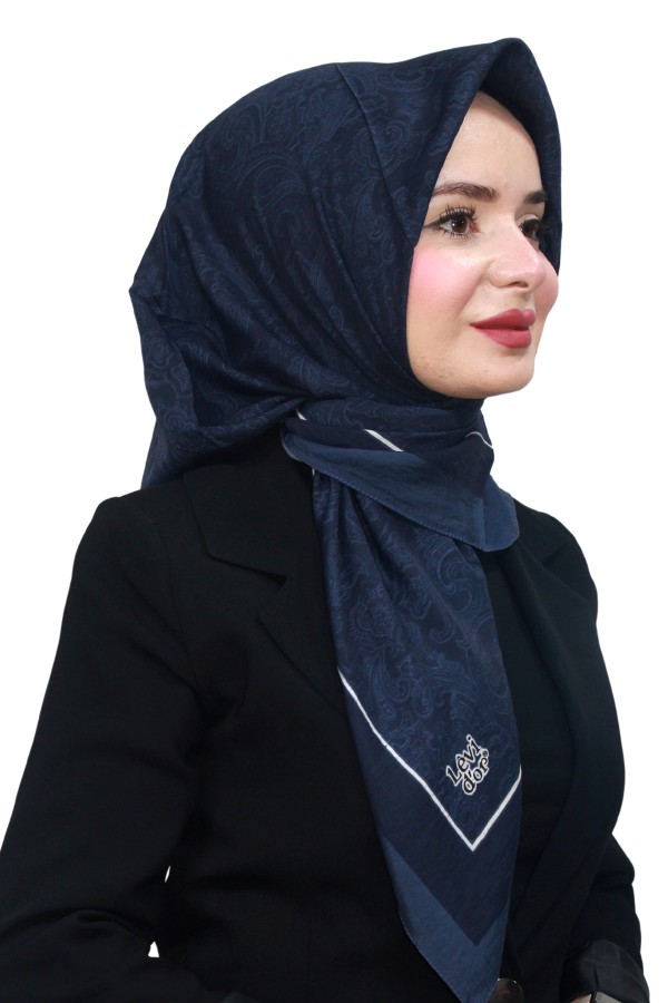 Levidor Modal İpek Eşarp 4116-7