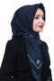 Levidor Modal İpek Eşarp 4116-7