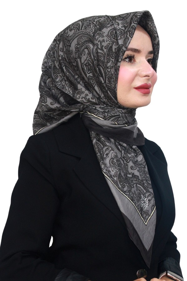 Levidor Modal İpek Eşarp 4116-8
