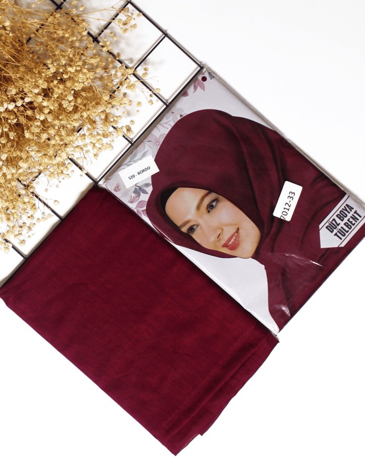 Polo Craft ( Berivan) 100cm Oyalık Yazma 7012-33