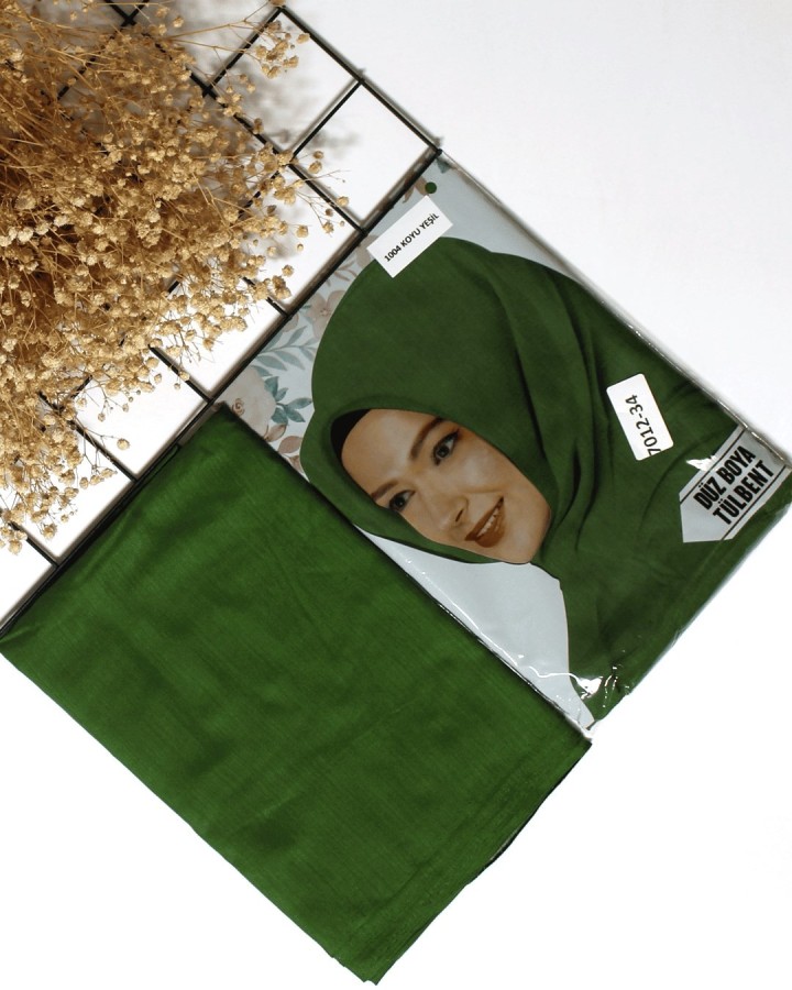 Polo Craft ( Berivan) 100cm Oyalık Yazma 7012-34