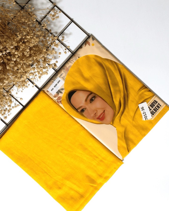 Polo Craft ( Berivan) 100cm Oyalık Yazma 7012-36